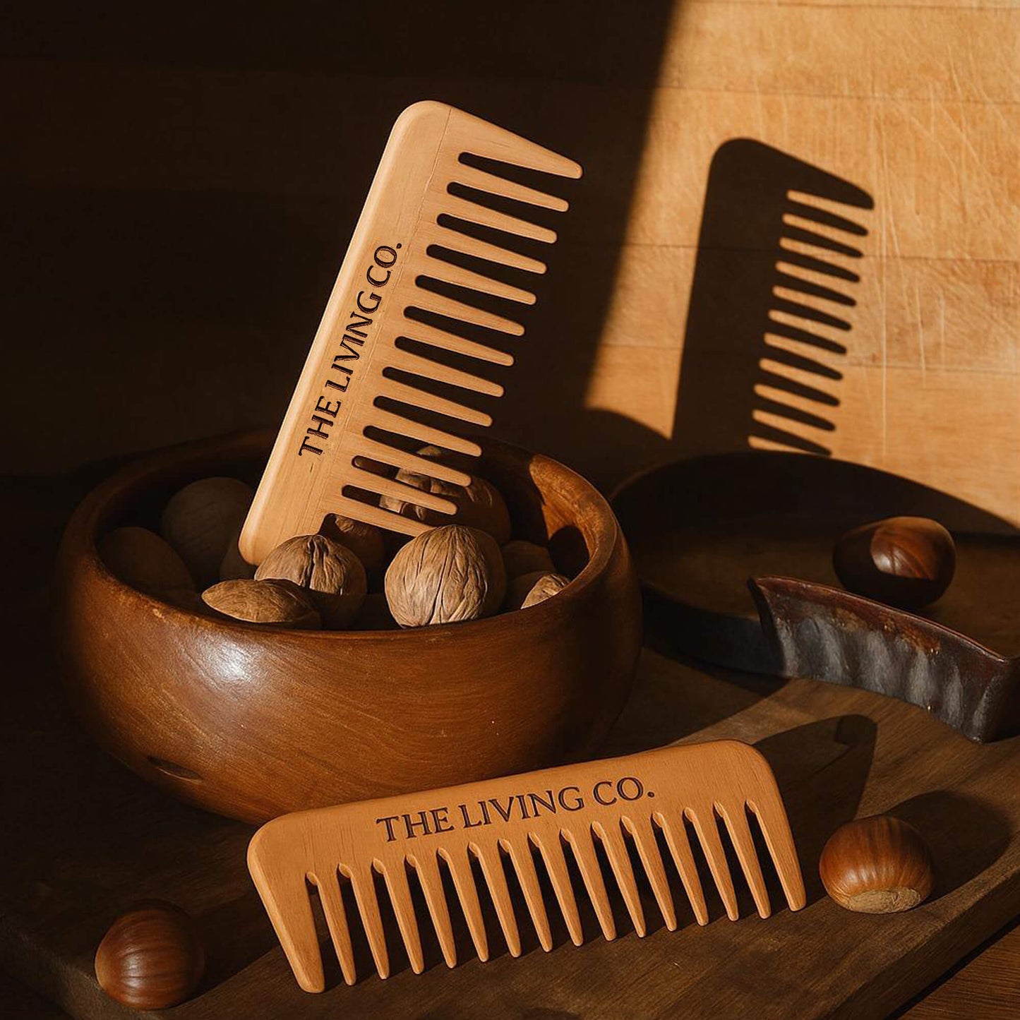 Get Scalp Soothing Neem Comb Free