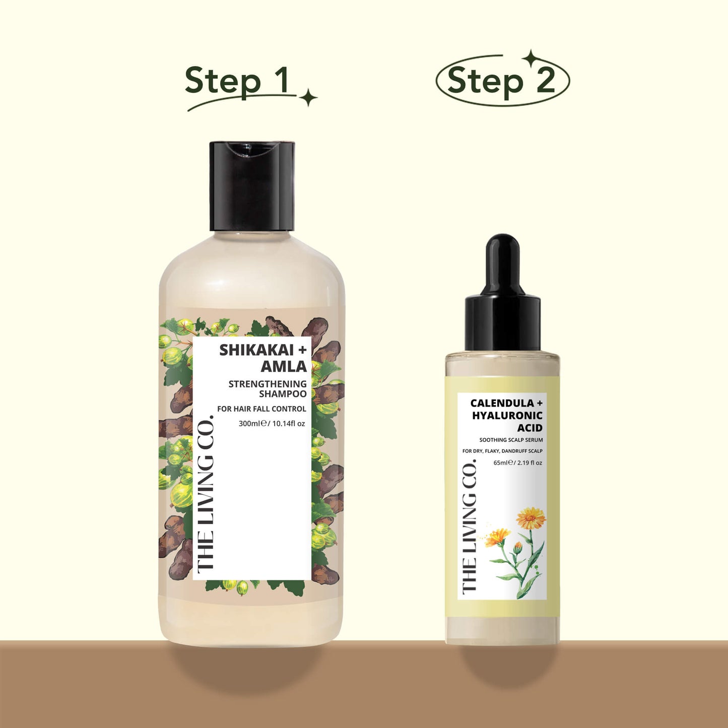 Scalp Barrier Repair Kit