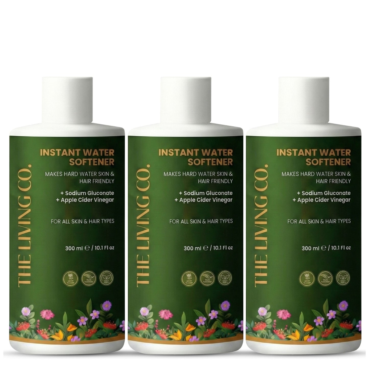 INSTANT WATER SOFTENER