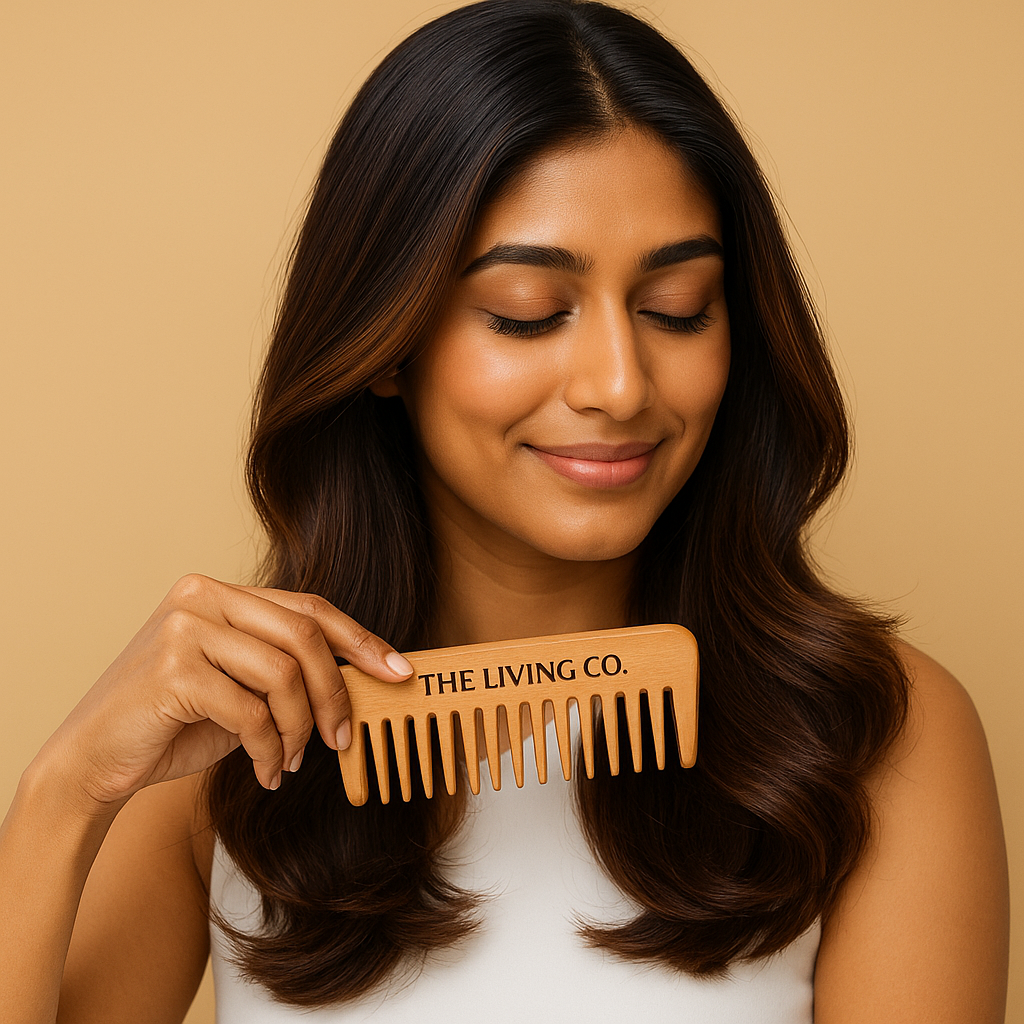 Get Scalp Soothing Neem Comb Free