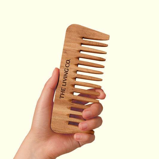 Your Daily Soothing Neem Comb For Hair & Scalp