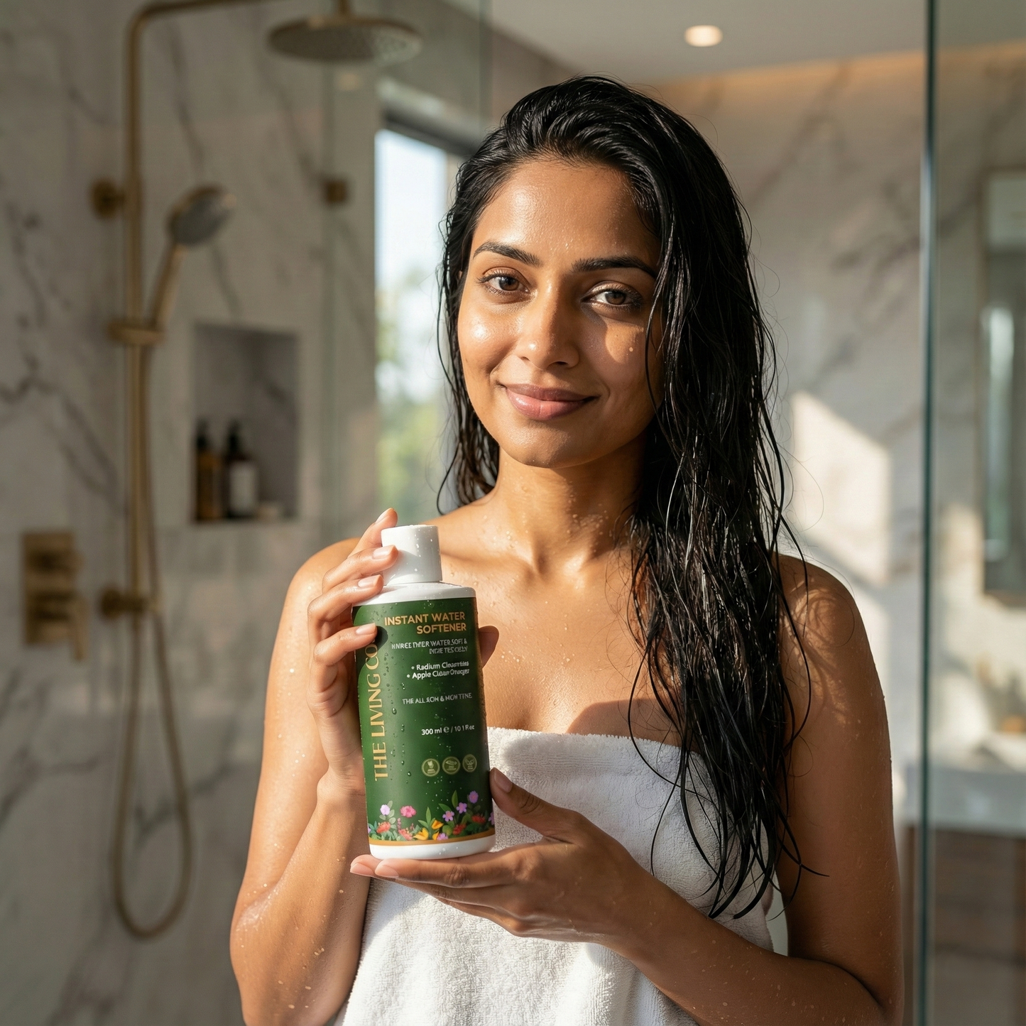 INSTANT WATER SOFTENER