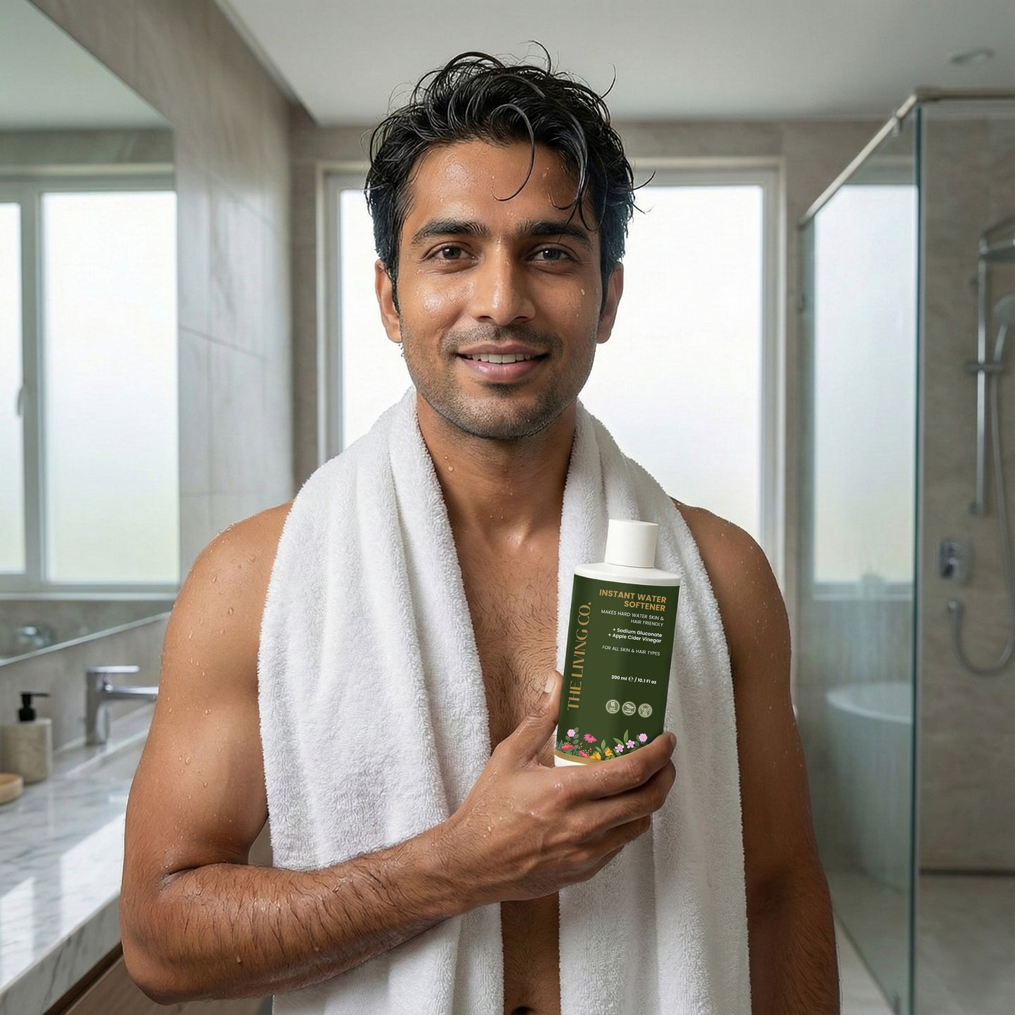 INSTANT WATER SOFTENER