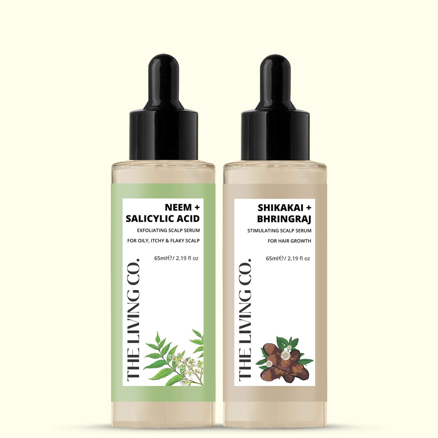 BALANCE & REPAIR DUO for Hair Growth