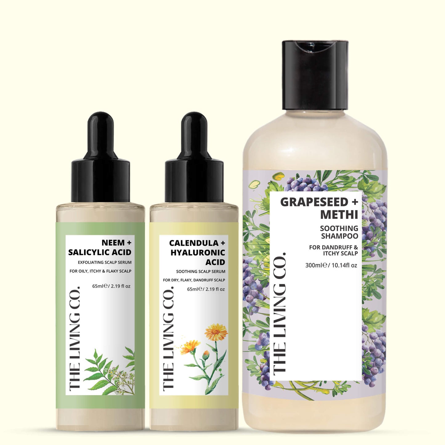 Scalp Reset & Balance Kit