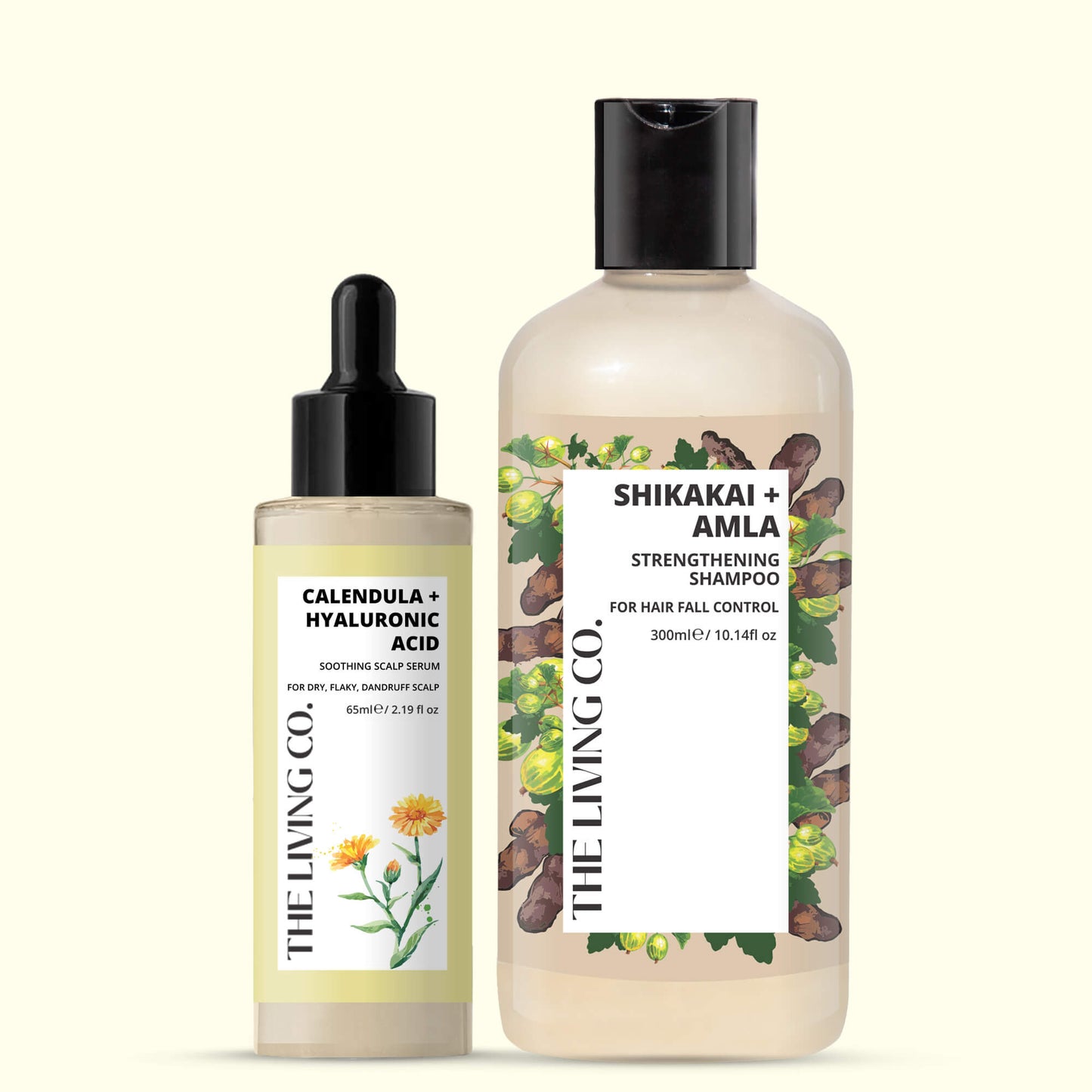 Scalp Barrier Repair Kit
