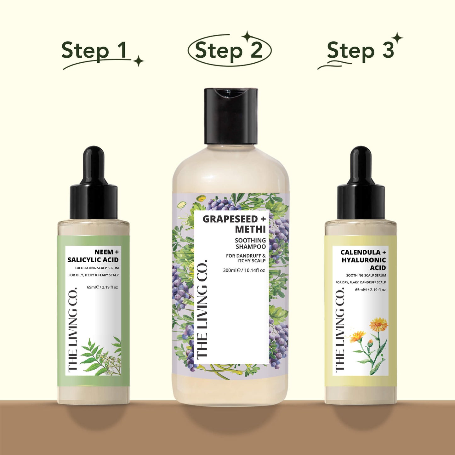 Scalp Reset & Balance Kit