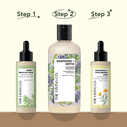 Scalp Reset & Balance Kit