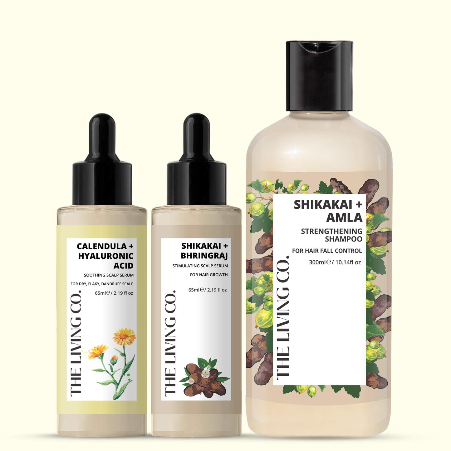 Scalp Anti-Aging & Strengthening Kit