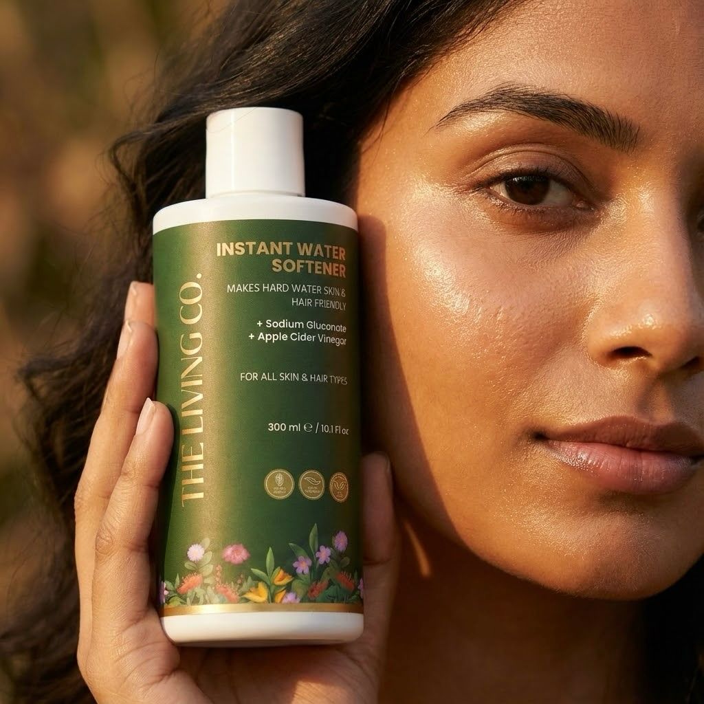 INSTANT WATER SOFTENER