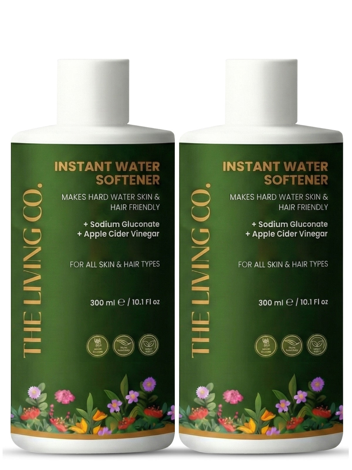 INSTANT WATER SOFTENER