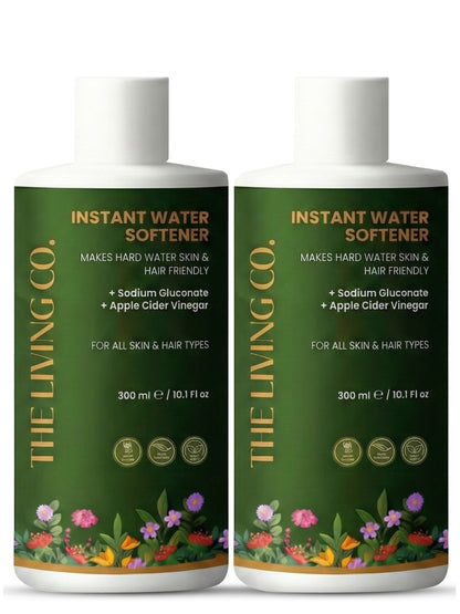 INSTANT WATER SOFTENER