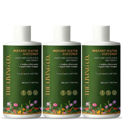 INSTANT WATER SOFTENER