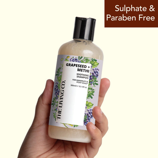 Your Daily Clarifying Cleanser For Scalp