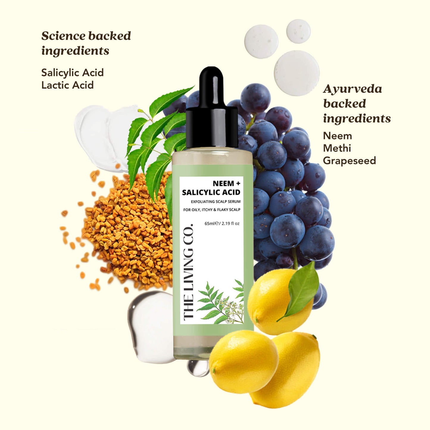 BALANCE & REPAIR DUO for Hair Growth