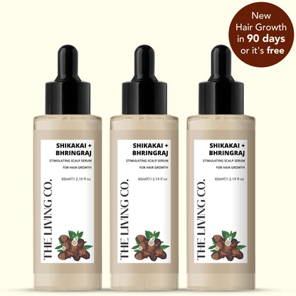 BHRINGRAJ Hair Growth Serum