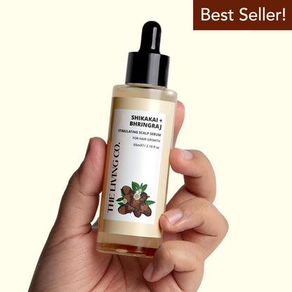 BHRINGRAJ Hair Growth Serum